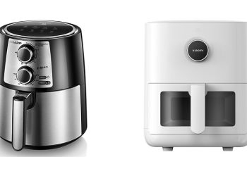 So sánh nồi chiên không dầu Sharp và Xiaomi: Chọn loại nào phù hợp với bạn?