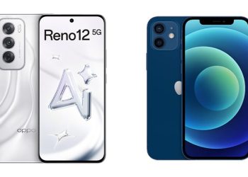 So sánh OPPO Reno12 5G và iPhone 12: Apple có bị ‘lão hóa’ trước OPPO ‘trẻ trung’ hay không?