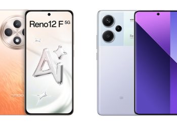 So sánh OPPO Reno12 F 5G và Xiaomi Redmi Note 13 Pro Plus: Hãy chọn smartphone đúng!