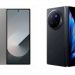 So sánh Samsung Galaxy Z Fold6 và Vivo X Fold3 Pro: Ngai vàng thuộc về smartphone nào?