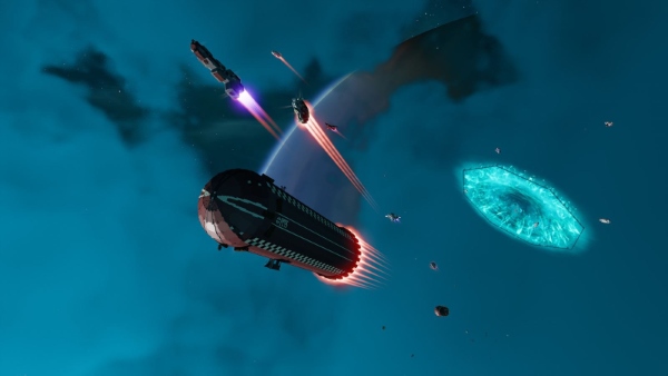 Đồ họa 3D hiện đại vô cùng chân thực