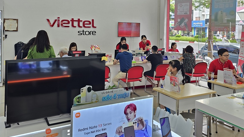 Sắp tắt hoàn toàn sóng 2G, chuyển đổi “cục gạch” lên 4G ngay tại Viettel Store với nhiều ưu đãi hấp dẫn