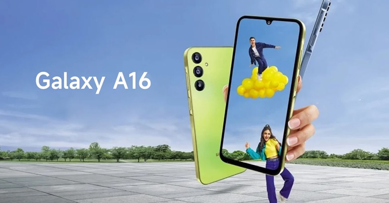 Rò rỉ thông số cấu hình Galaxy A16 5G: chip Dimensity 6300, RAM 6GB, pin 5000 mAh