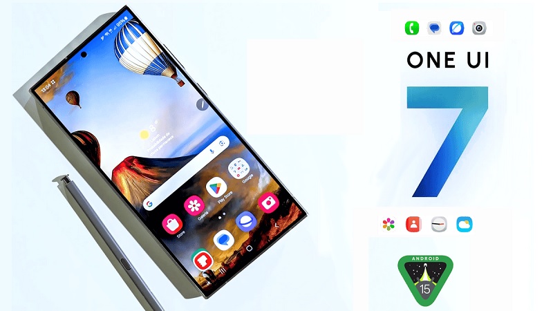 Thông tin về One UI 7: Thời gian phát hành, thiết kế, tính năng và thiết bị hỗ trợ