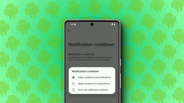 A cell phone with a notification screen

Description automatically generated