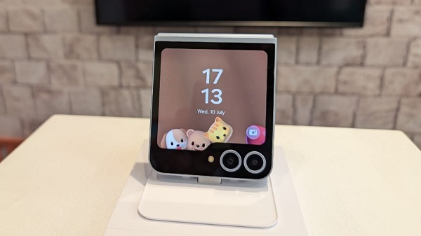 Công nghệ mới trên màn hình cho samsung Z Flip 6