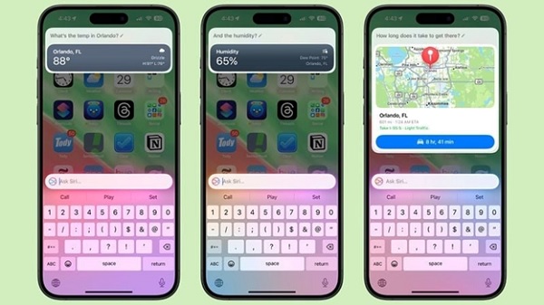 A group of cell phones with a screen

Description automatically generated