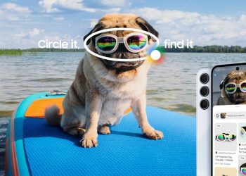 Samsung mang trải nghiệm AI lên Galaxy A35 5G và Galaxy A55 5G với tính năng Khoanh tròn để tìm kiếm