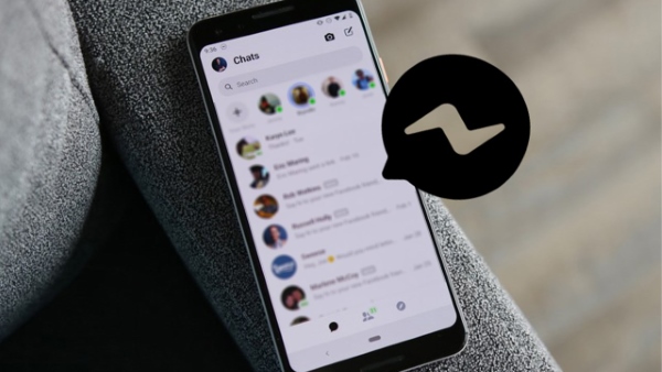 Cách bật chế độ tin nhắn tự hủy trên Messenger qua điện thoại