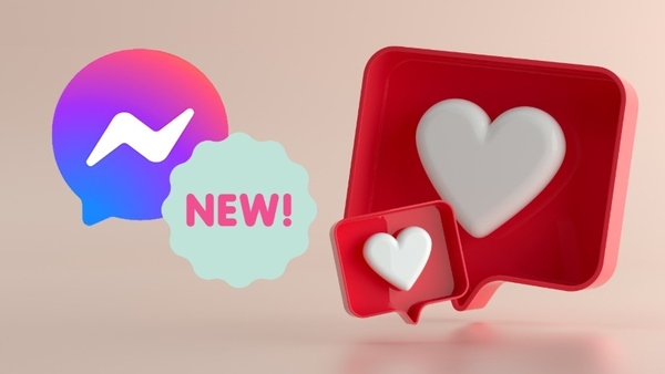Messenger vừa cập nhật nhiều tính năng mới thú vị