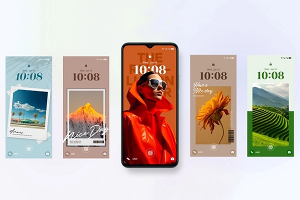 A group of cell phones
Description automatically generated