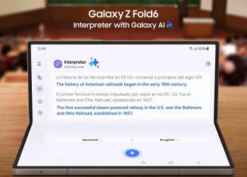 Tính năng phiên dịch viên AI trên Galaxy Z Fold6: Trợ thủ đắc lực giúp bạn vượt qua mọi rào cản ngôn ngữ