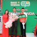 Viettel Store trao thưởng cho khách hàng trúng xe máy Honda
