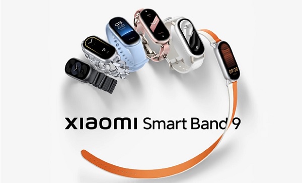 A group of smart watches
Description automatically generated