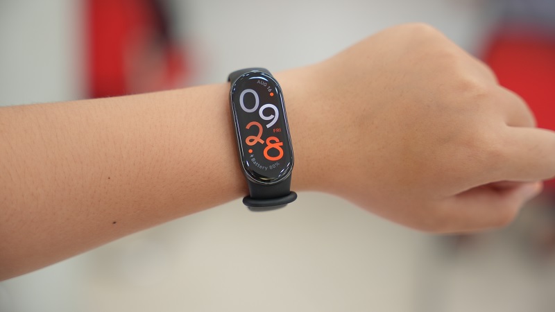 Xiaomi Smart Band 9 giá bao nhiêu? Có gì nổi bật?