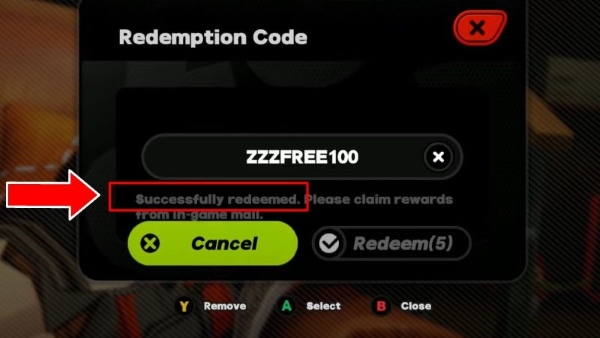 Thông báo xác nhận đổi thành công