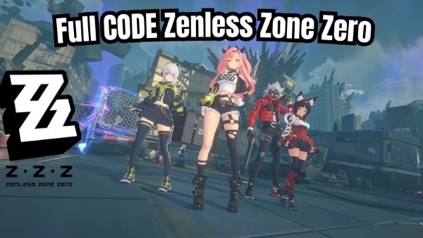 Mã code Zenless Zone Zero được cập nhật liên tục
