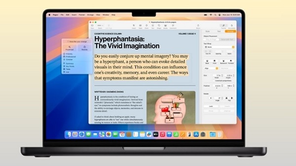 A computer with a screen showing a website
Description automatically generated