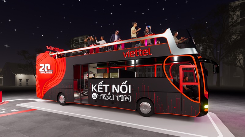20 năm Viettel Mobile – Viettel Store ưu đãi đến 40% điện thoại tại Cần Thơ, Đà Nẵng, Nghệ An tháng 9 này