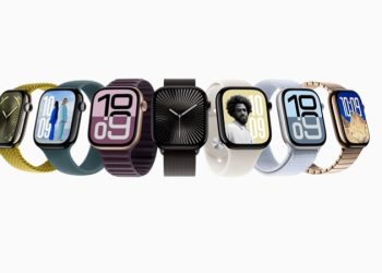 Apple Watch Series 10 có mấy màu