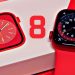 Apple Watch Series 8 màu đỏ