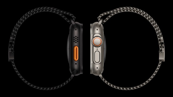 Apple giới thiệu Dây Quấn Milan Titan cho dòng Ultra