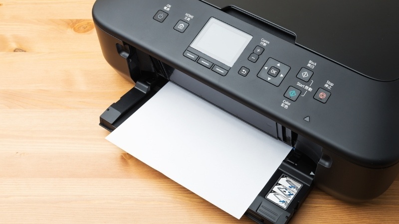 Các lỗi máy in thường gặp
