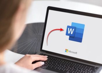 Cách vẽ mũi tên trong Word