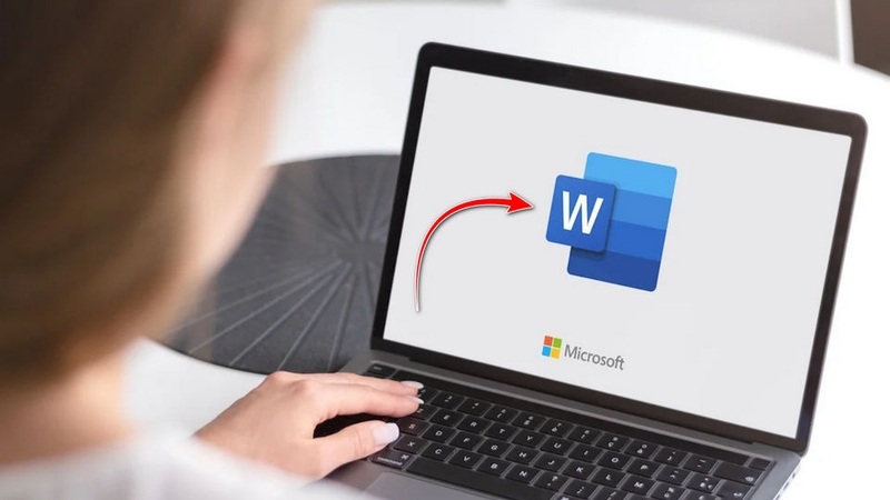 Cách vẽ mũi tên trong Word
