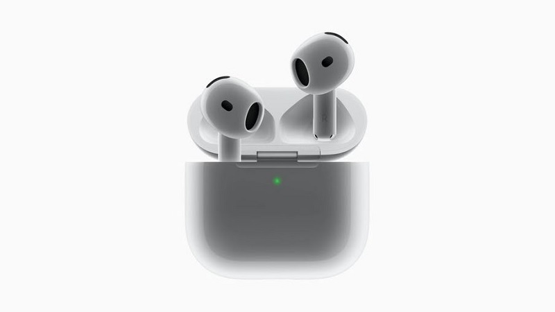 Cải tiến nút điện dung trên AirPods 4 thay thế cho nút ghép nối vật lý truyền thống có gì mới?
