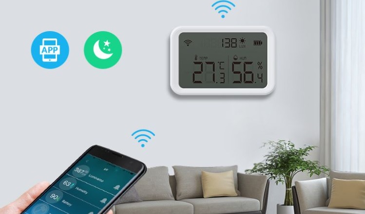 Cảm biến độ ẩm là gì? Nguyên lý hoạt động và ứng dụng của công nghệ này trong đời sống