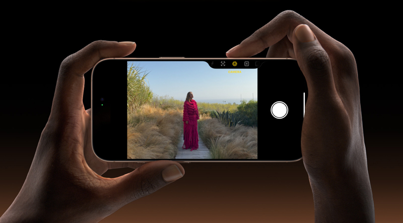 “Thu trọn” thế giới trong tầm tay với Camera Control trên iPhone 16 Series