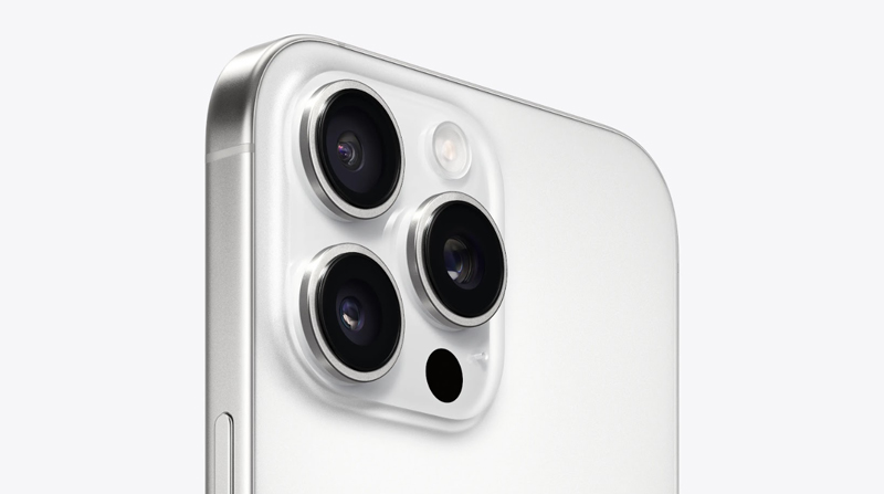 4 nâng cấp “xịn sò” trên Camera iPhone 16 Pro mà iFans nên biết