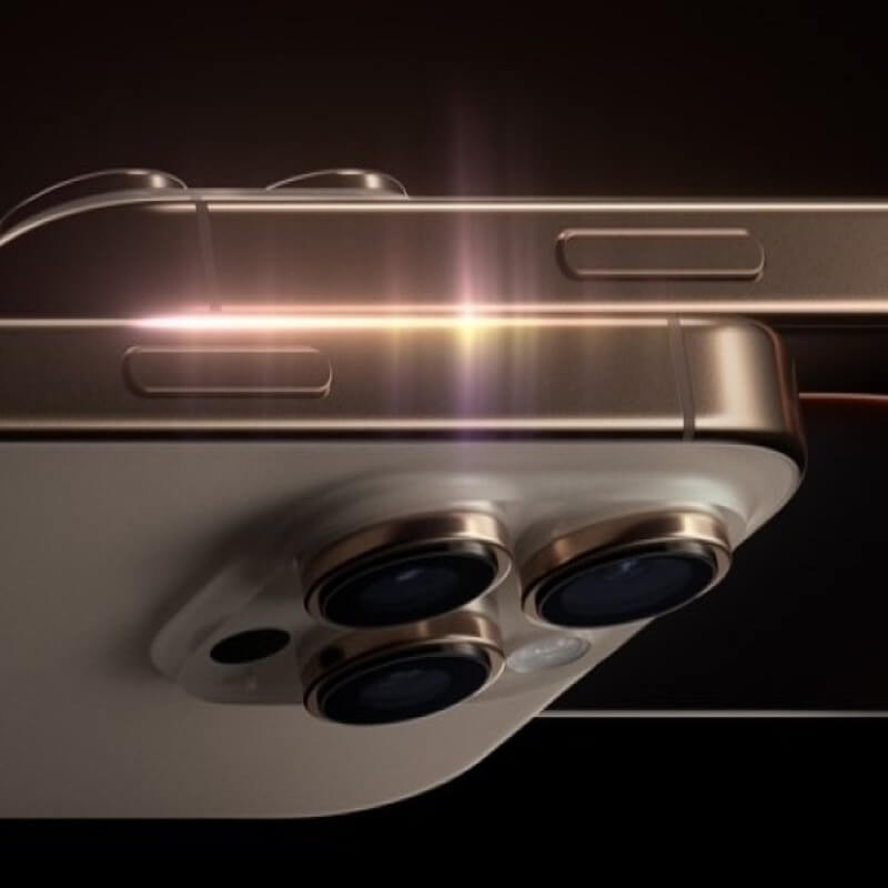 iPhone 16 Pro Max xuất hiện màu sắc mới là màu vàng sa mạc