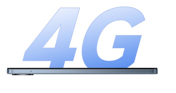 A close-up of a 4g logo
Description automatically generated