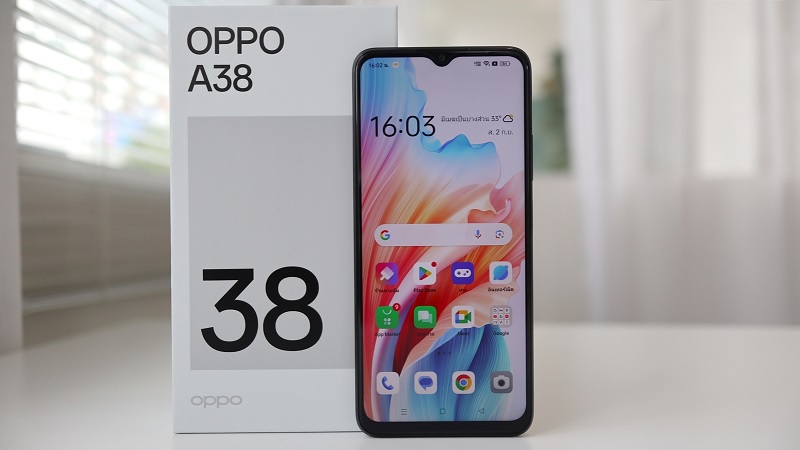 Có nên mua OPPO A38 với nhiều ưu điểm vượt trội trong tầm giá?