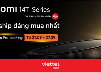 Đăng kí nhận thông tin Xiaomi 14T Series – Flagship đáng mua nhất