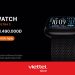 Thể lệ chương trình đặt trước Apple Watch Ultra 2 giá chỉ từ 21.490.000đ tại Viettel Store