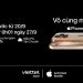 Đặt trước iPhone 16 Series tại Viettel Store – AAR trên Shopee Mall nhận ngay ưu đãi độc quyền