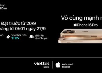 Đặt trước iPhone 16 Series tại Viettel Store – AAR trên Tiktok Shop nhận ngay ưu đãi độc quyền
