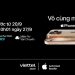 Đặt trước iPhone 16 Series tại Viettel Store – AAR trên Tiktok Shop nhận ngay ưu đãi độc quyền