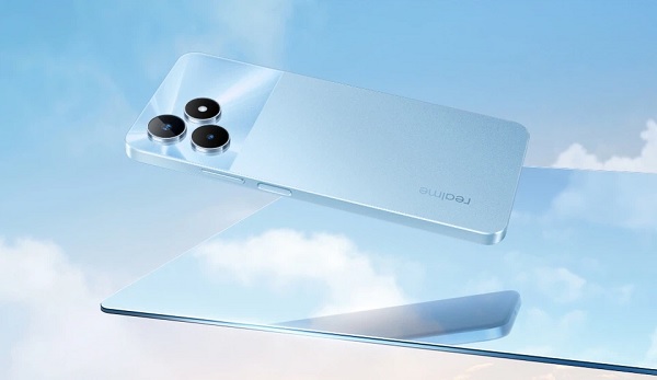 A front and back side of a smartphone

Description automatically generated