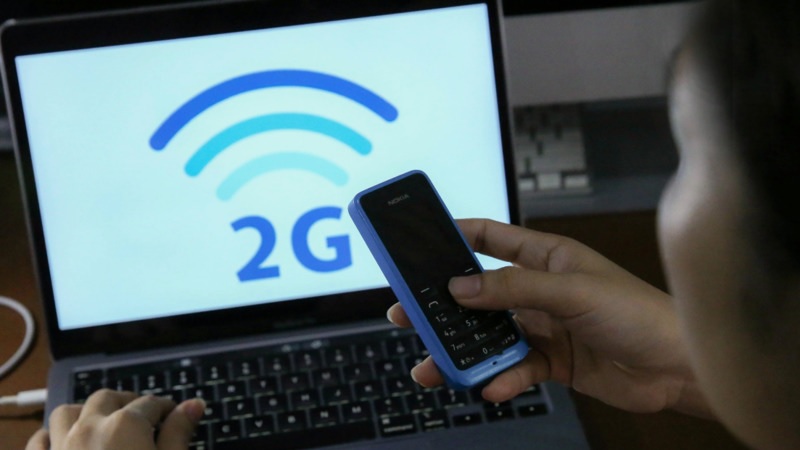 Điện thoại 2G còn dùng được không khi mạng 2G chính thức bị cắt?