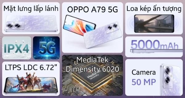OPPO A79 5G