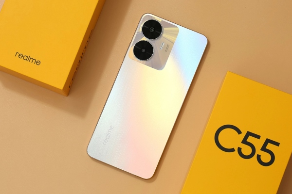 Realme C55