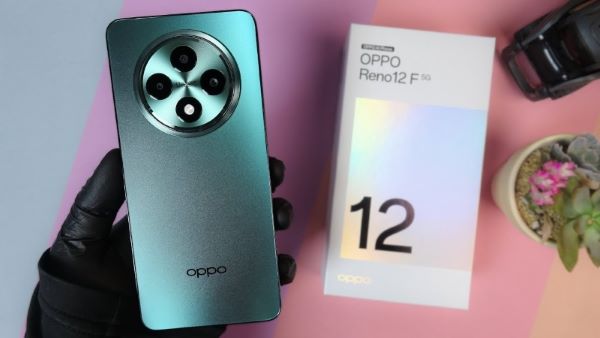 OPPO Reno12 F 5G