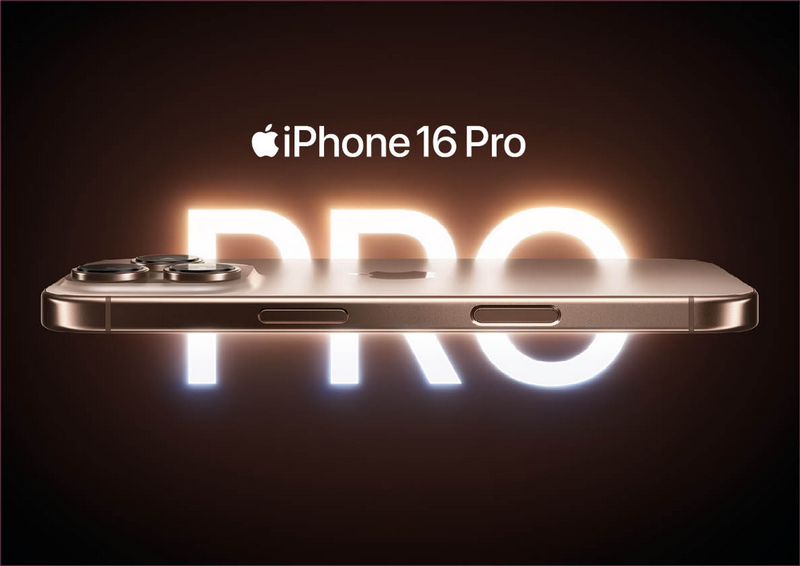 iPhone 16 Pro có gì mới