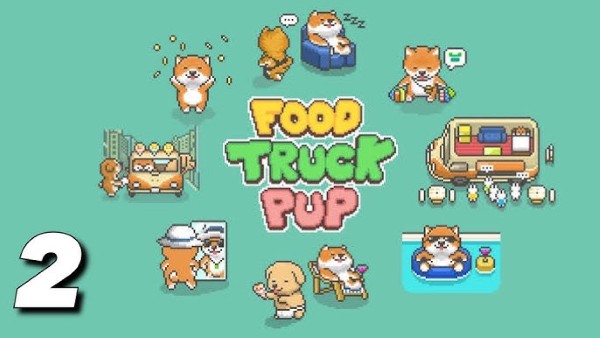 Food Truck Pup+