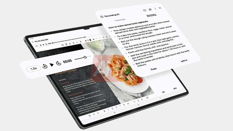 Tiết lộ về ngày ra mắt và giá bán dòng Samsung Galaxy Tab S10