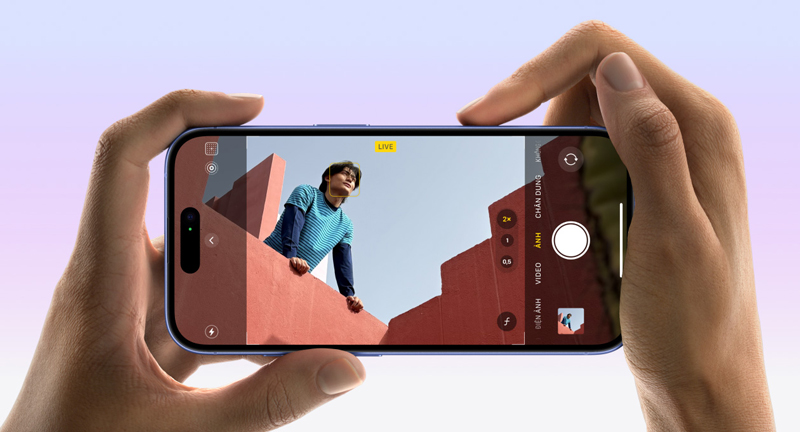 Giá iPhone 16 Plus